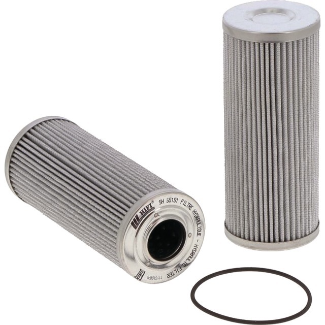 Filtre Hydraulique SH 55151 Hifi Filter référence fournisseur HIFSH55151